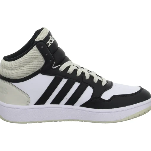 adidas Schnürstiefelette Kaltfutter HOOPS 3.0 MID K