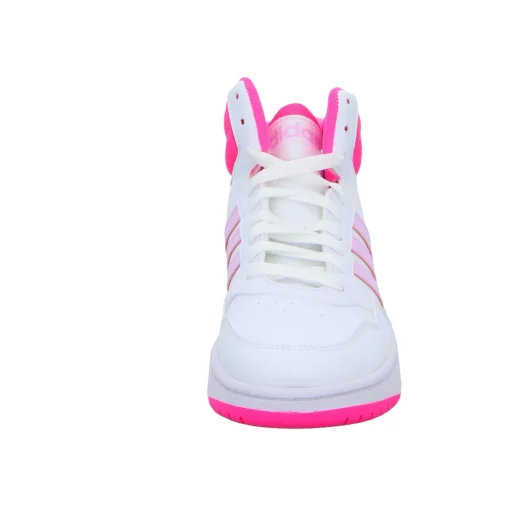 adidas Schnürstiefelette Kaltfutter HOOPS MID 3.0K