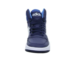 adidas Schnürstiefelette Kaltfutter HOOPS MID 3.0K