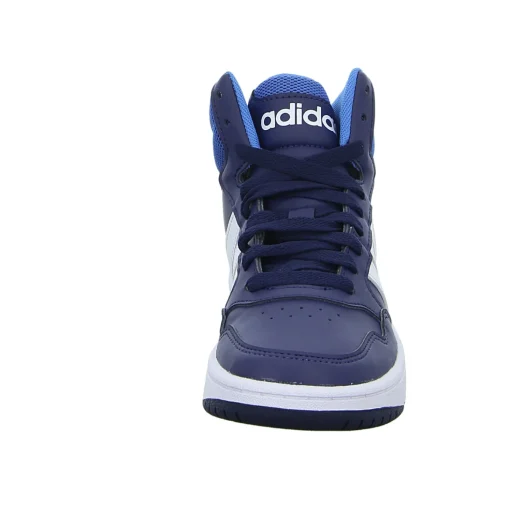 adidas Schnürstiefelette Kaltfutter HOOPS MID 3.0K