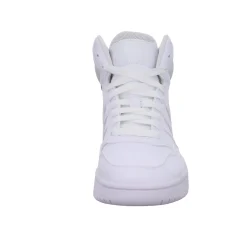 adidas Schnürstiefelette Kaltfutter HOOPS MID 3.0 K