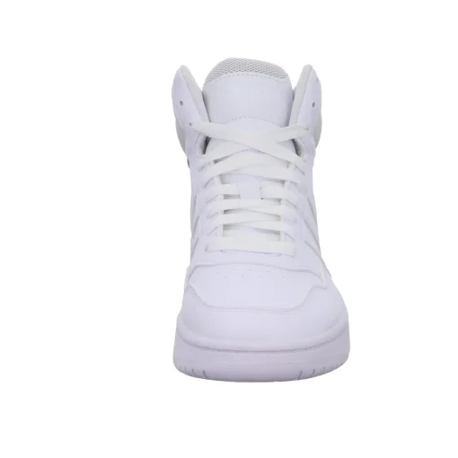 adidas Schnürstiefelette Kaltfutter HOOPS MID 3.0 K