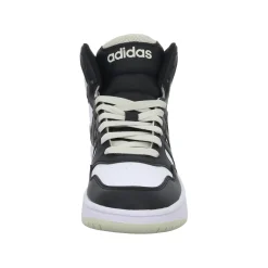adidas Schnürstiefelette Kaltfutter HOOPS 3.0 MID K