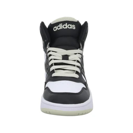 adidas Schnürstiefelette Kaltfutter HOOPS 3.0 MID K