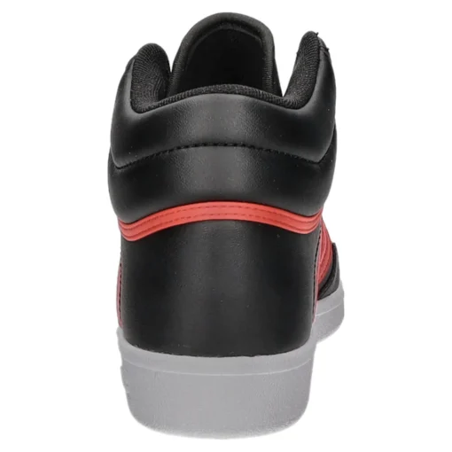 adidas Schnürstiefelette Kaltfutter HOOPS 4.0 MID J