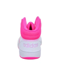 adidas Schnürstiefelette Kaltfutter HOOPS MID 3.0K