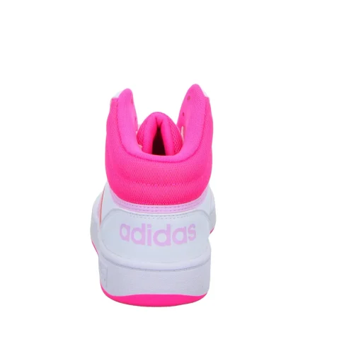 adidas Schnürstiefelette Kaltfutter HOOPS MID 3.0K
