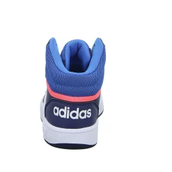 adidas Schnürstiefelette Kaltfutter HOOPS MID 3.0K