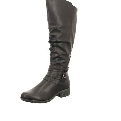 Alyssa Langschaftstiefel Warmfutter bis 35mm Absatz (casual)