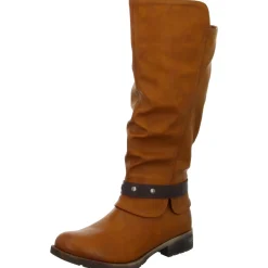 Alyssa Langschaftstiefel Warmfutter bis 35mm Absatz (casual)