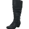 Alyssa Langschaftstiefel Warmfutter ab 35mm Absatz