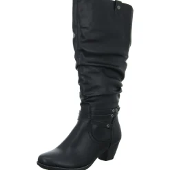 Alyssa Langschaftstiefel Warmfutter ab 35mm Absatz