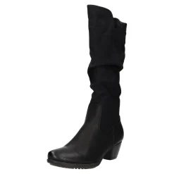 Alyssa Langschaftstiefel Warmfutter ab 35mm Absatz