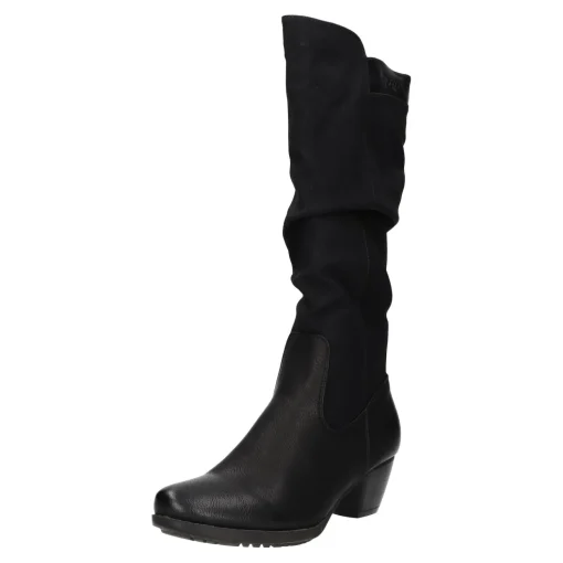 Alyssa Langschaftstiefel Warmfutter ab 35mm Absatz