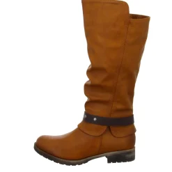Alyssa Langschaftstiefel Warmfutter bis 35mm Absatz (casual)