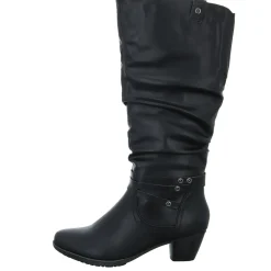 Alyssa Langschaftstiefel Warmfutter ab 35mm Absatz