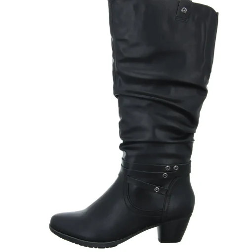 Alyssa Langschaftstiefel Warmfutter ab 35mm Absatz