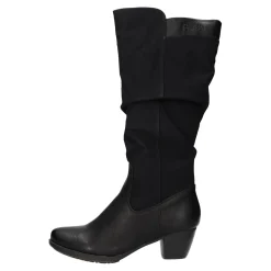 Alyssa Langschaftstiefel Warmfutter ab 35mm Absatz