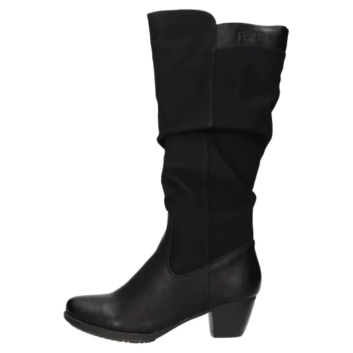 Alyssa Langschaftstiefel Warmfutter ab 35mm Absatz