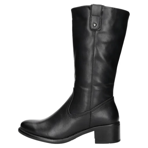 Alyssa Langschaftstiefel Warmfutter ab 35mm Absatz