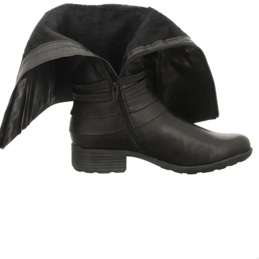 Alyssa Langschaftstiefel Warmfutter bis 35mm Absatz (casual)