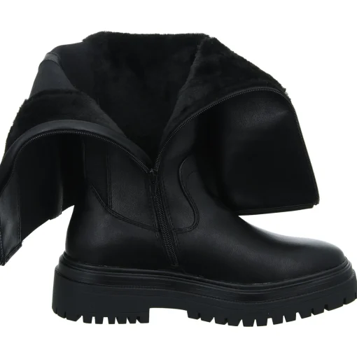 Alyssa Langschaftstiefel Warmfutter bis 35mm Absatz (casual)