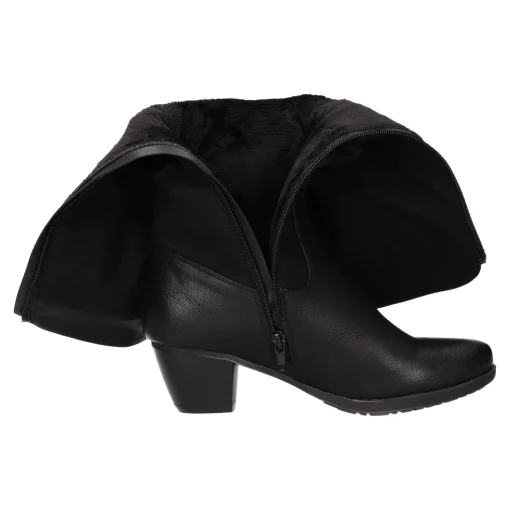 Alyssa Langschaftstiefel Warmfutter ab 35mm Absatz