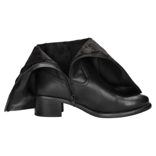 Alyssa Langschaftstiefel Warmfutter ab 35mm Absatz