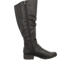 Alyssa Langschaftstiefel Warmfutter bis 35mm Absatz (casual)