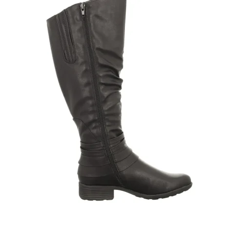 Alyssa Langschaftstiefel Warmfutter bis 35mm Absatz (casual)