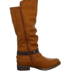 Alyssa Langschaftstiefel Warmfutter bis 35mm Absatz (casual)