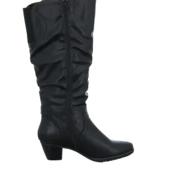 Alyssa Langschaftstiefel Warmfutter ab 35mm Absatz