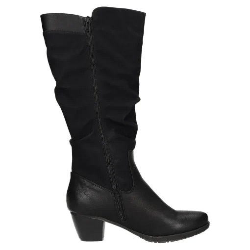 Alyssa Langschaftstiefel Warmfutter ab 35mm Absatz