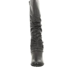 Alyssa Langschaftstiefel Warmfutter bis 35mm Absatz (casual)
