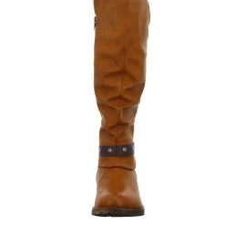 Alyssa Langschaftstiefel Warmfutter bis 35mm Absatz (casual)
