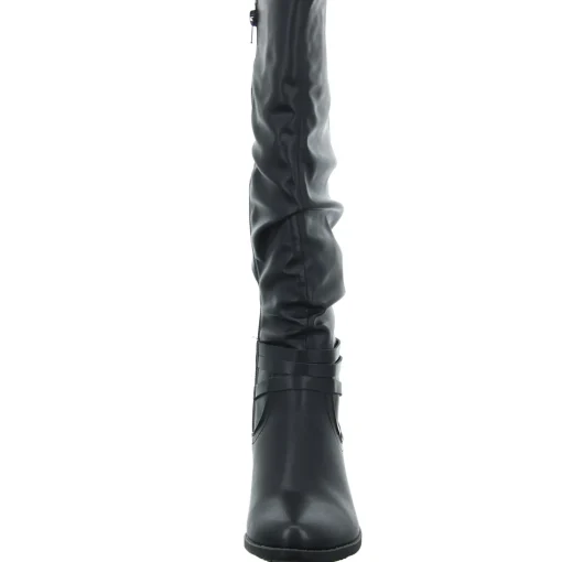 Alyssa Langschaftstiefel Warmfutter ab 35mm Absatz