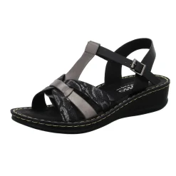Alyssa Sandalette mit Mehrweite bis 30mm Sohlenhöhe