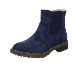 Alyssa Schlupf-/Reißverschlußstiefelette Warmfutter bis 35mm Absatz (casual)