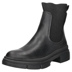 Alyssa Schlupf-/Reißverschlußstiefelette Warmfutter bis 35mm Absatz (casual)