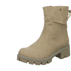 Alyssa Schlupf-/Reißverschlußstiefelette Warmfutter ab 35mm Absatz