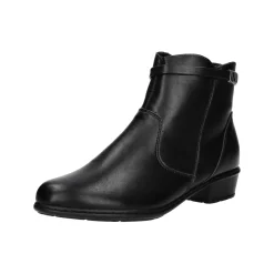 Alyssa Schlupf-/Reißverschlußstiefelette Warmfutter ab 35mm Absatz