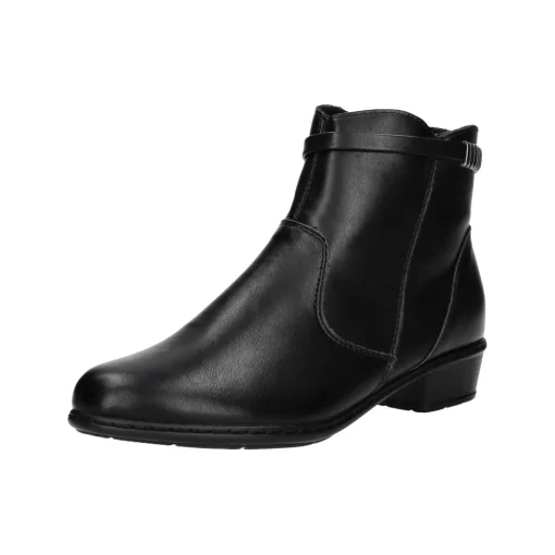 Alyssa Schlupf-/Reißverschlußstiefelette Warmfutter ab 35mm Absatz