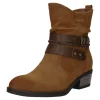 Alyssa Schlupf-/Reißverschlußstiefelette Warmfutter ab 35mm Absatz