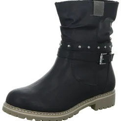 Alyssa Schlupf-/Reißverschlußstiefelette Warmfutter bis 35mm Absatz (casual)