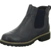 Alyssa Schlupf-/Reißverschlußstiefelette Warmfutter bis 35mm Absatz (casual)