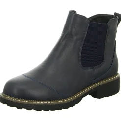 Alyssa Schlupf-/Reißverschlußstiefelette Warmfutter bis 35mm Absatz (casual)