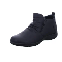 Alyssa Schlupf-/Reißverschlußstiefelette Warmfutter bis 35mm Absatz (casual)