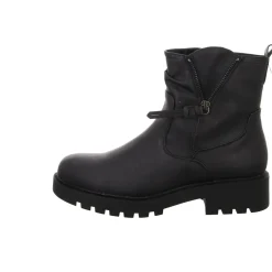 Alyssa Schlupf-/Reißverschlußstiefelette Warmfutter bis 35mm Absatz (casual)