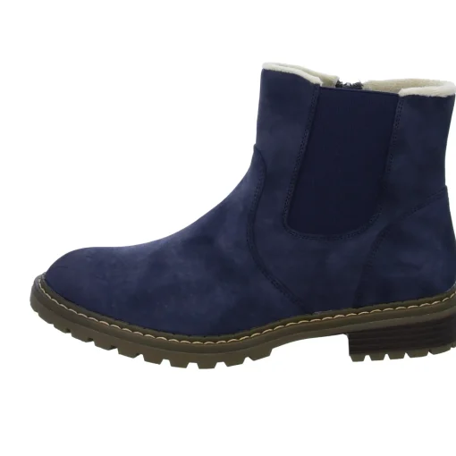 Alyssa Schlupf-/Reißverschlußstiefelette Warmfutter bis 35mm Absatz (casual)