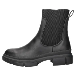 Alyssa Schlupf-/Reißverschlußstiefelette Warmfutter bis 35mm Absatz (casual)